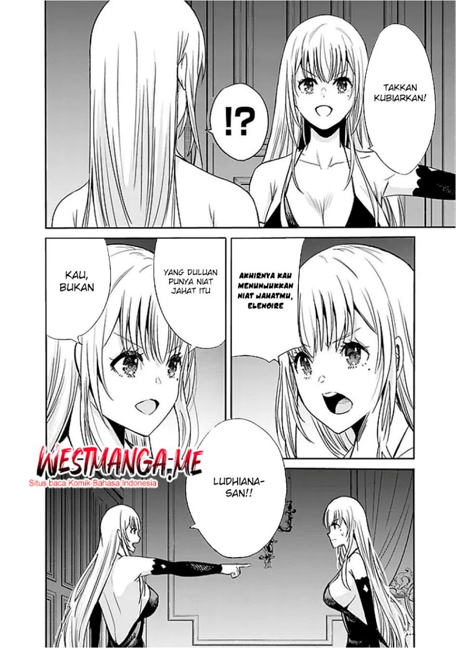 Baca Uragirareta S Rank Boukensha no Ore wa, Aisuru Dorei no Kanojora to Tomoni Dorei dake no Harem Guild o Tsukuru - Chapter 121 halaman 8