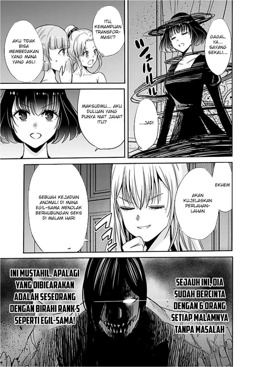 Baca Uragirareta S Rank Boukensha no Ore wa, Aisuru Dorei no Kanojora to Tomoni Dorei dake no Harem Guild o Tsukuru - Chapter 121 halaman 9