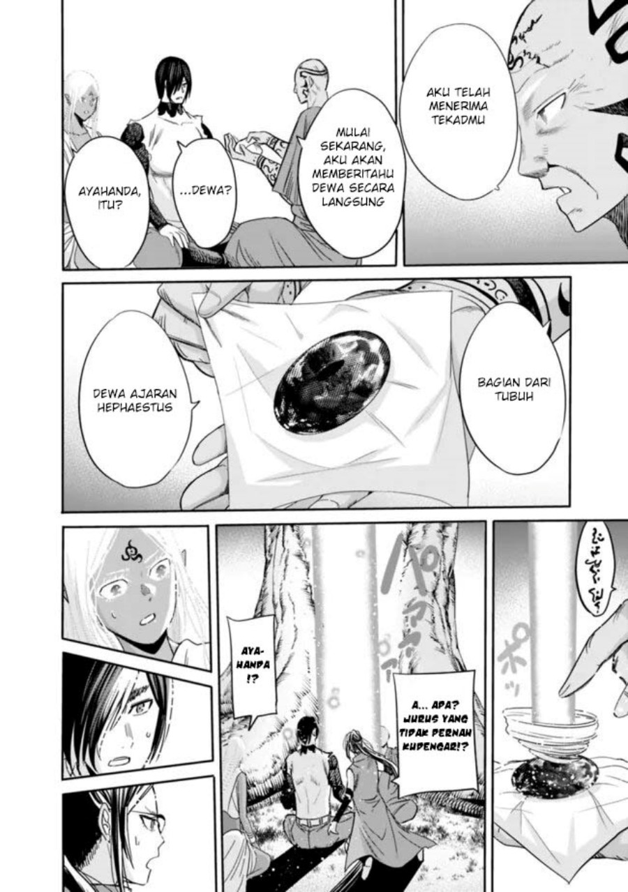 Baca Uragirareta S Rank Boukensha no Ore wa, Aisuru Dorei no Kanojora to Tomoni Dorei dake no Harem Guild o Tsukuru - Chapter 122 halaman 10