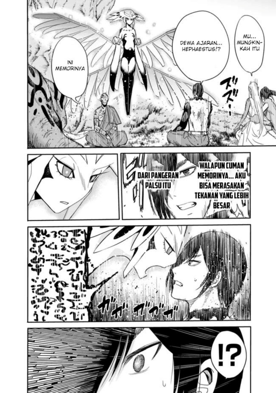 Baca Uragirareta S Rank Boukensha no Ore wa, Aisuru Dorei no Kanojora to Tomoni Dorei dake no Harem Guild o Tsukuru - Chapter 122 halaman 12