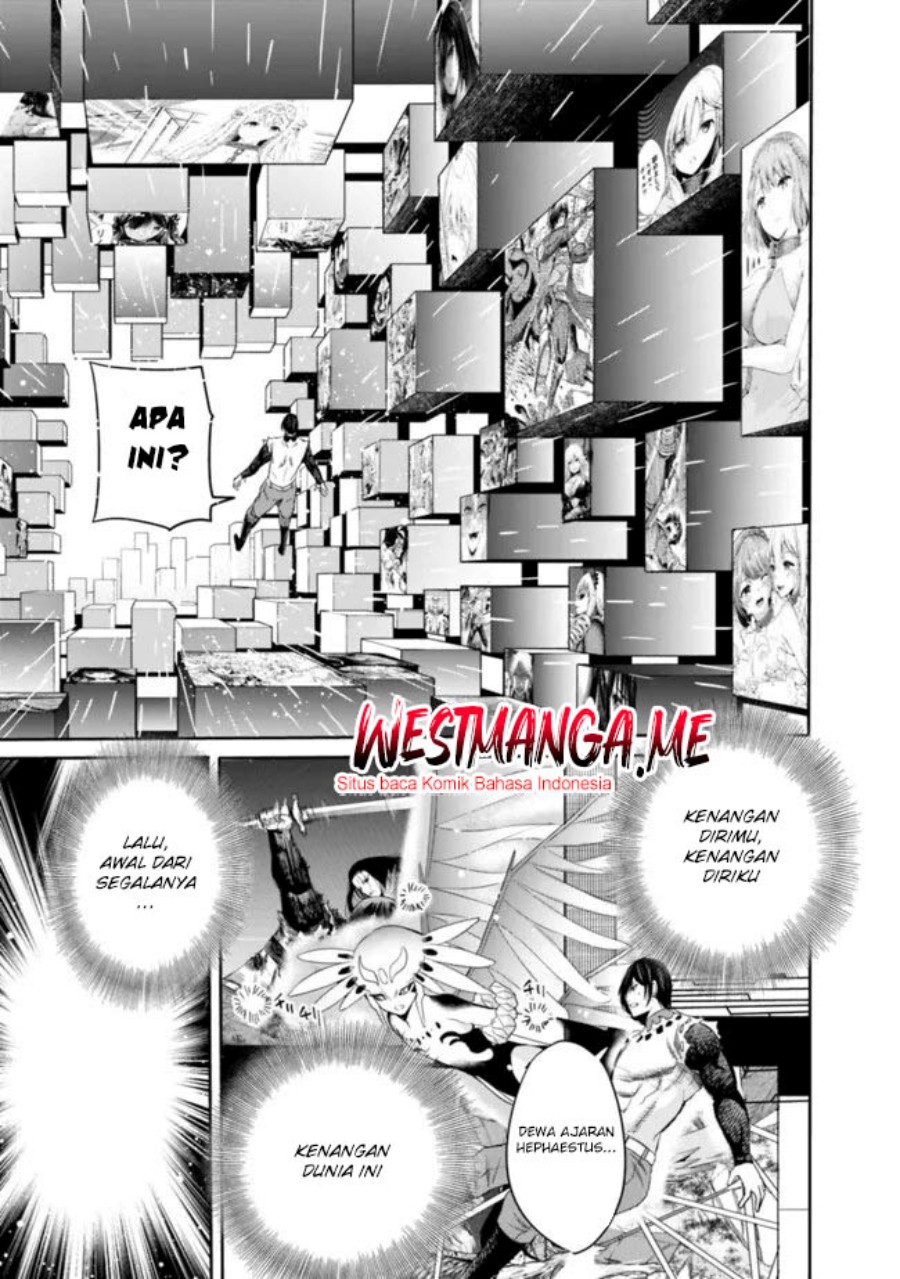 Baca Uragirareta S Rank Boukensha no Ore wa, Aisuru Dorei no Kanojora to Tomoni Dorei dake no Harem Guild o Tsukuru - Chapter 122 halaman 13