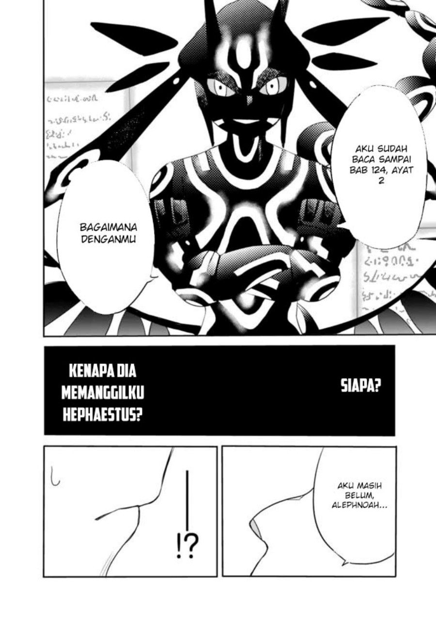 Baca Uragirareta S Rank Boukensha no Ore wa, Aisuru Dorei no Kanojora to Tomoni Dorei dake no Harem Guild o Tsukuru - Chapter 122 halaman 16