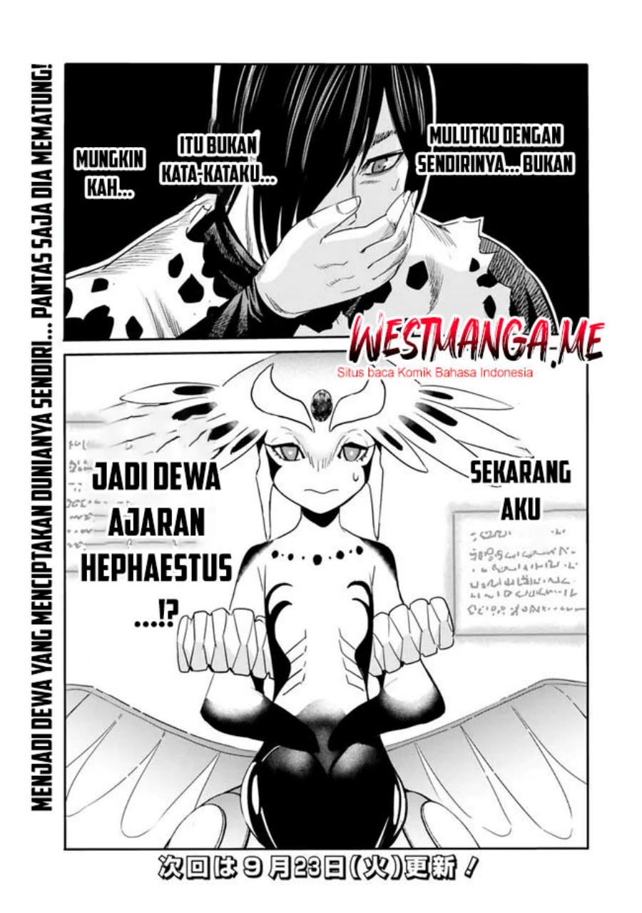 Baca Uragirareta S Rank Boukensha no Ore wa, Aisuru Dorei no Kanojora to Tomoni Dorei dake no Harem Guild o Tsukuru - Chapter 122 halaman 17