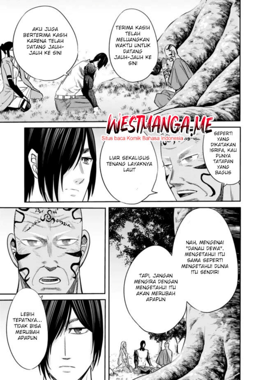 Baca Uragirareta S Rank Boukensha no Ore wa, Aisuru Dorei no Kanojora to Tomoni Dorei dake no Harem Guild o Tsukuru - Chapter 122 halaman 7