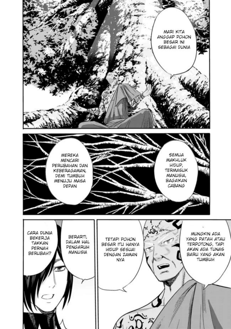 Baca Uragirareta S Rank Boukensha no Ore wa, Aisuru Dorei no Kanojora to Tomoni Dorei dake no Harem Guild o Tsukuru - Chapter 122 halaman 8