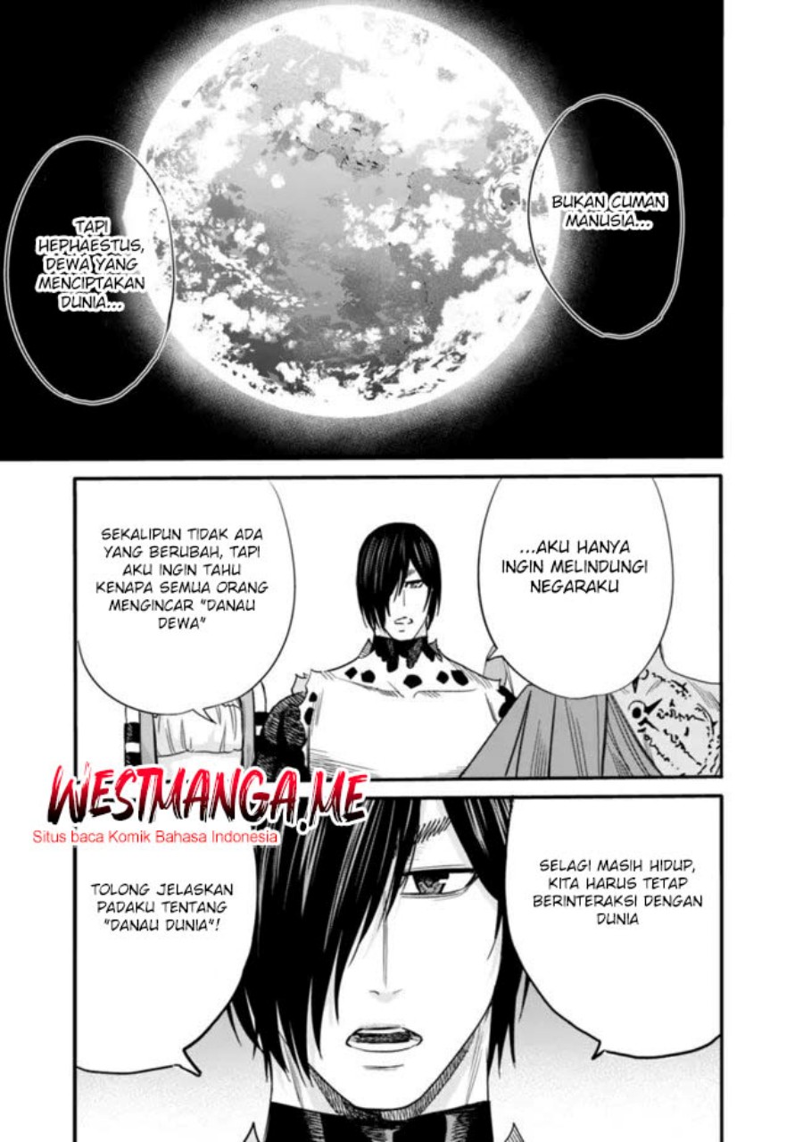 Baca Uragirareta S Rank Boukensha no Ore wa, Aisuru Dorei no Kanojora to Tomoni Dorei dake no Harem Guild o Tsukuru - Chapter 122 halaman 9