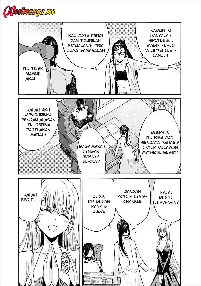 Baca Uragirareta S Rank Boukensha no Ore wa, Aisuru Dorei no Kanojora to Tomoni Dorei dake no Harem Guild o Tsukuru - Chapter 125 halaman 15