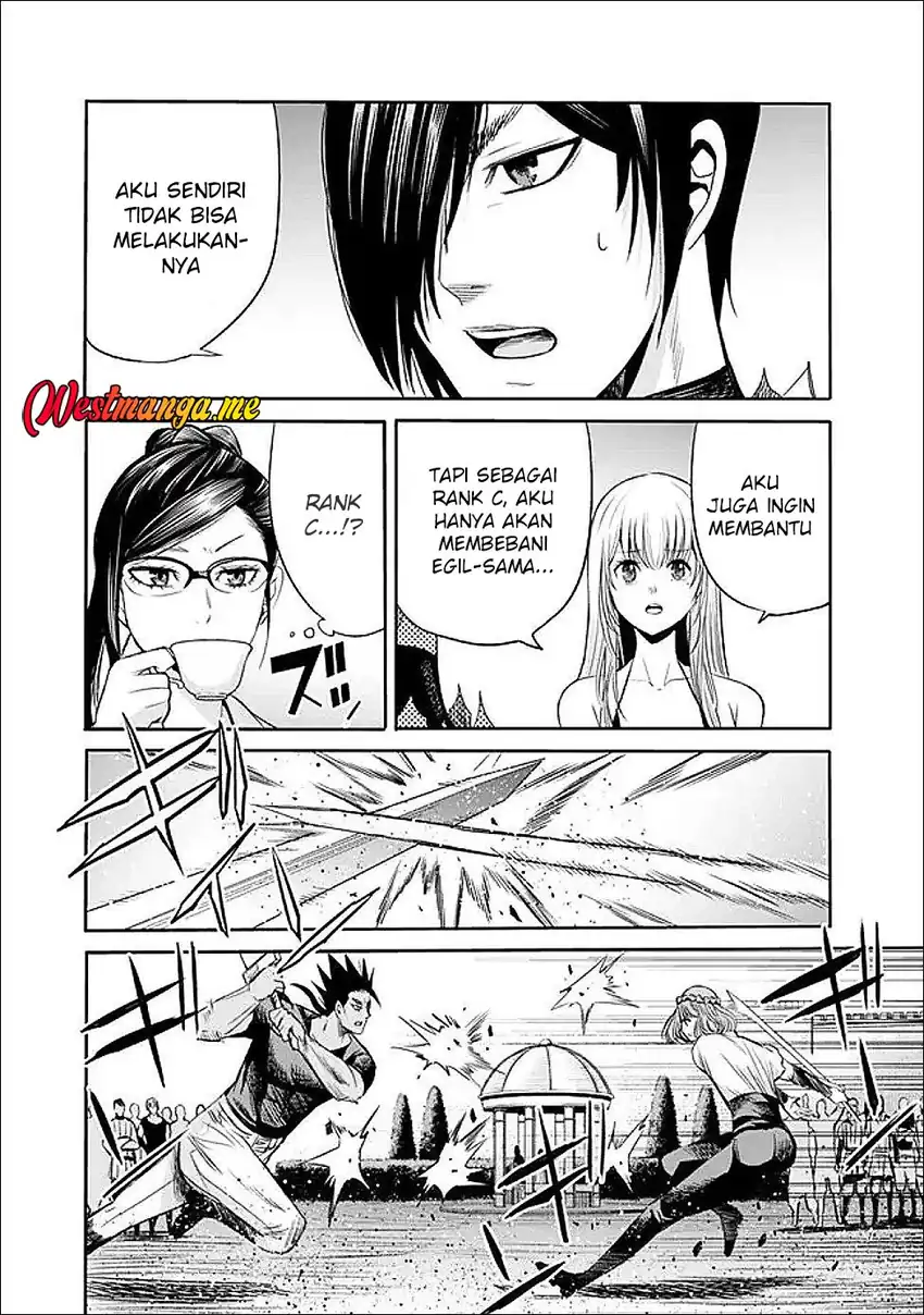 Baca Uragirareta S Rank Boukensha no Ore wa, Aisuru Dorei no Kanojora to Tomoni Dorei dake no Harem Guild o Tsukuru - Chapter 125 halaman 5