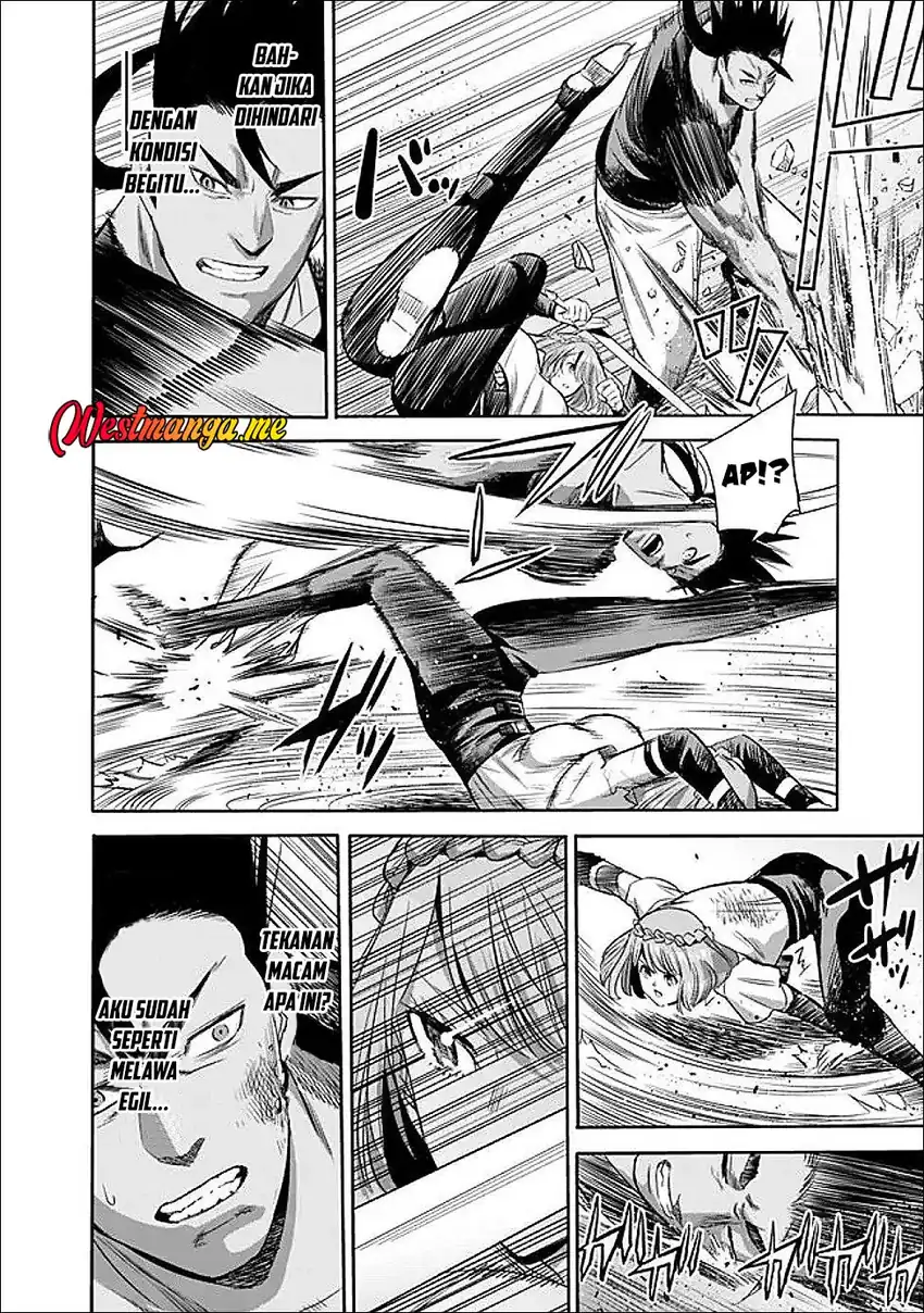 Baca Uragirareta S Rank Boukensha no Ore wa, Aisuru Dorei no Kanojora to Tomoni Dorei dake no Harem Guild o Tsukuru - Chapter 125 halaman 6