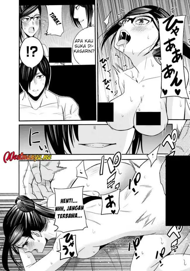 Baca Uragirareta S Rank Boukensha no Ore wa, Aisuru Dorei no Kanojora to Tomoni Dorei dake no Harem Guild o Tsukuru - Chapter 126 halaman 10