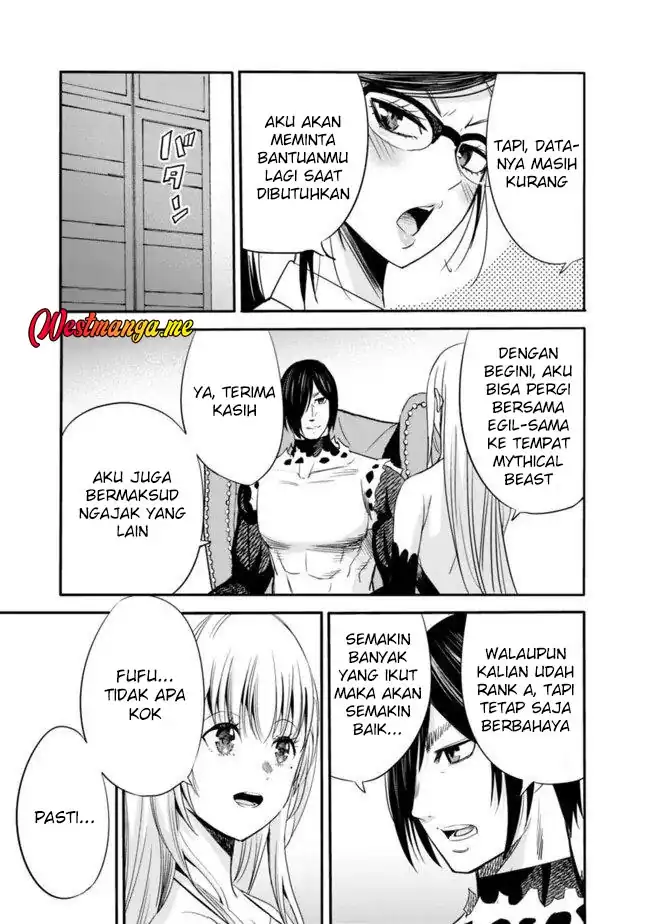 Baca Uragirareta S Rank Boukensha no Ore wa, Aisuru Dorei no Kanojora to Tomoni Dorei dake no Harem Guild o Tsukuru - Chapter 126 halaman 16