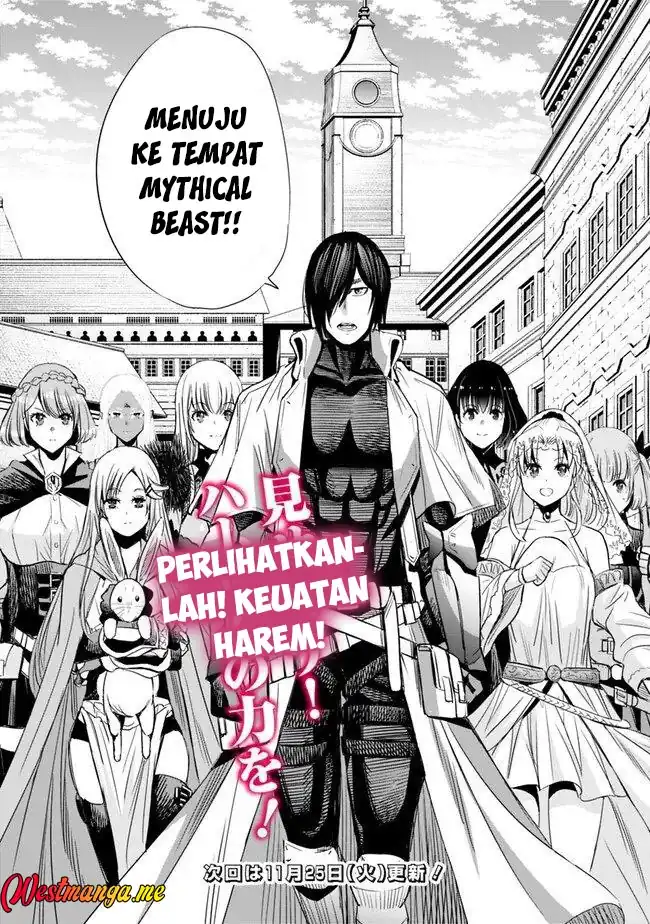 Baca Uragirareta S Rank Boukensha no Ore wa, Aisuru Dorei no Kanojora to Tomoni Dorei dake no Harem Guild o Tsukuru - Chapter 126 halaman 19