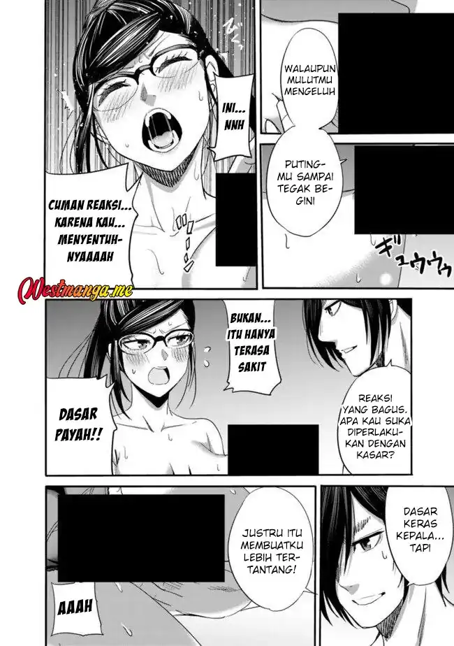 Baca Uragirareta S Rank Boukensha no Ore wa, Aisuru Dorei no Kanojora to Tomoni Dorei dake no Harem Guild o Tsukuru - Chapter 126 halaman 4