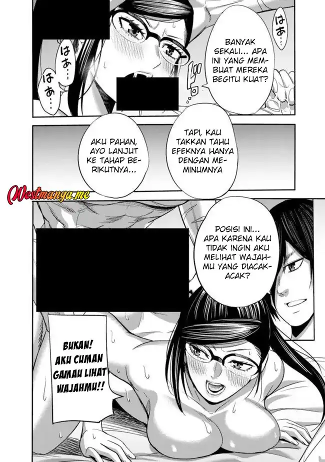 Baca Uragirareta S Rank Boukensha no Ore wa, Aisuru Dorei no Kanojora to Tomoni Dorei dake no Harem Guild o Tsukuru - Chapter 126 halaman 8