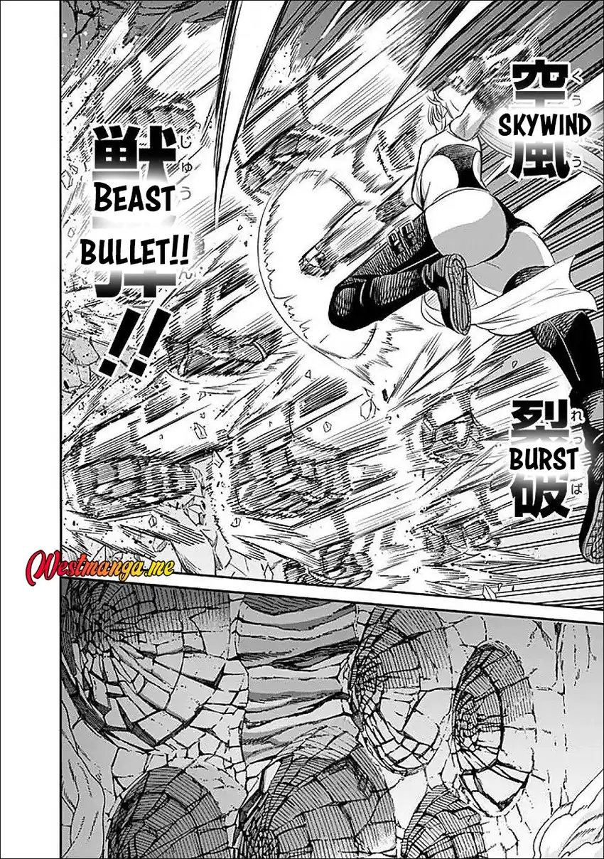 Baca Uragirareta S Rank Boukensha no Ore wa, Aisuru Dorei no Kanojora to Tomoni Dorei dake no Harem Guild o Tsukuru - Chapter 127 halaman 10