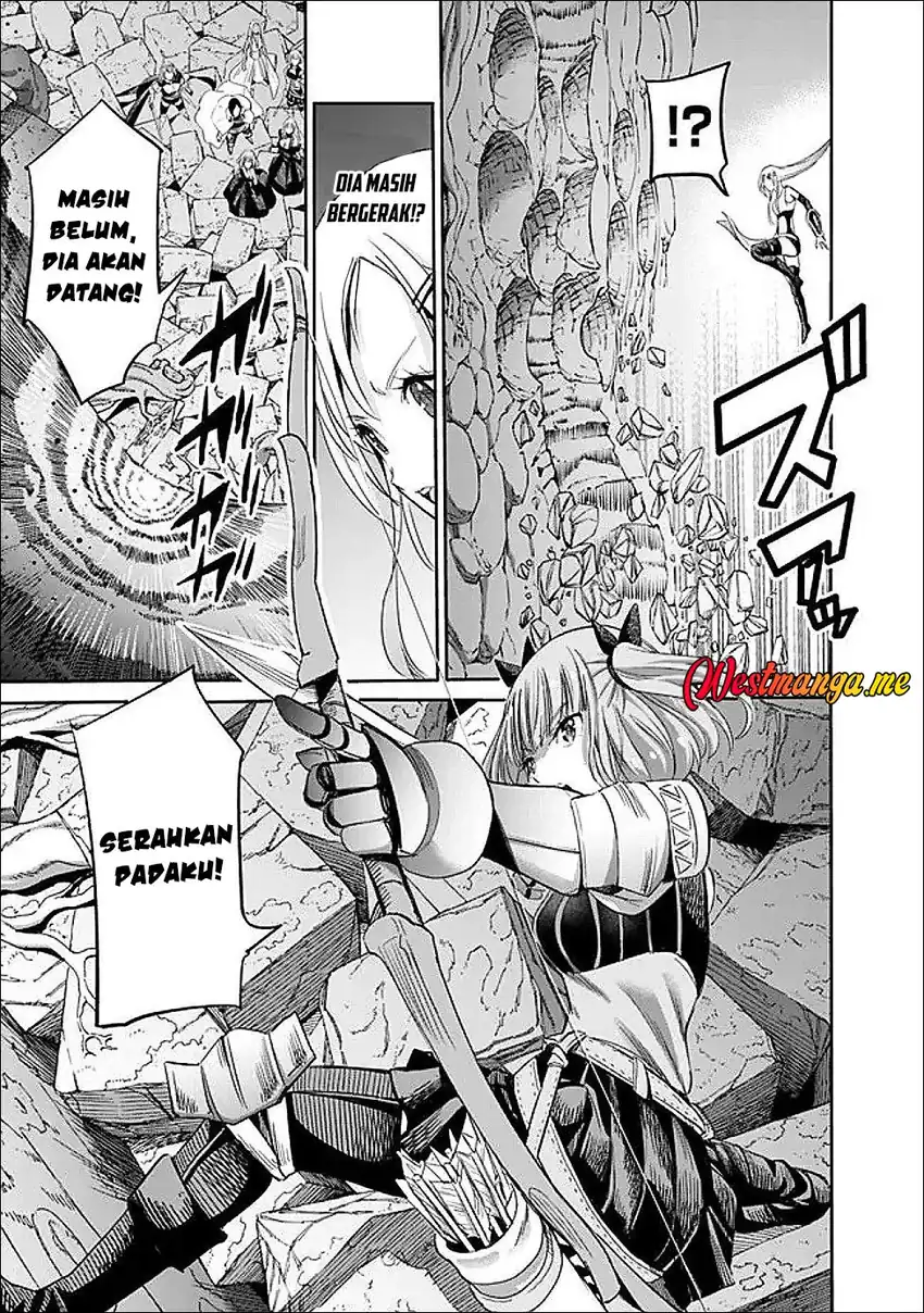 Baca Uragirareta S Rank Boukensha no Ore wa, Aisuru Dorei no Kanojora to Tomoni Dorei dake no Harem Guild o Tsukuru - Chapter 127 halaman 11