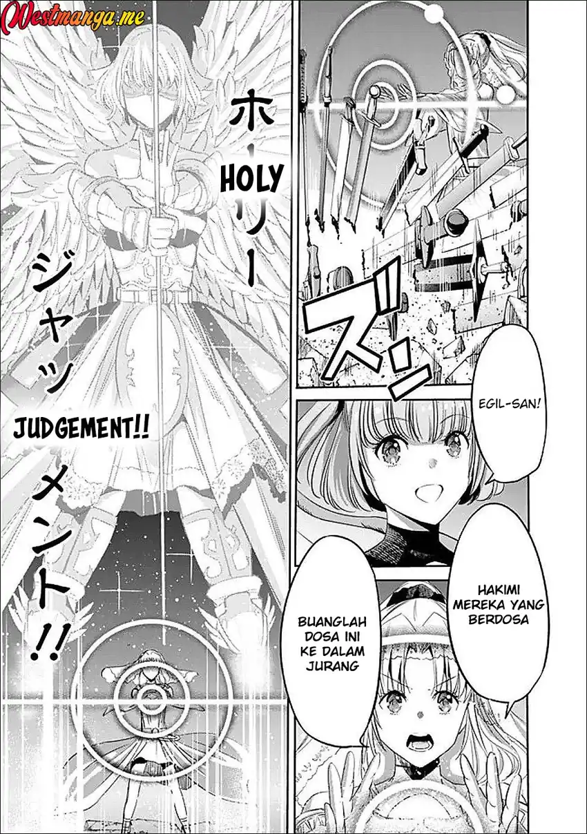 Baca Uragirareta S Rank Boukensha no Ore wa, Aisuru Dorei no Kanojora to Tomoni Dorei dake no Harem Guild o Tsukuru - Chapter 127 halaman 17