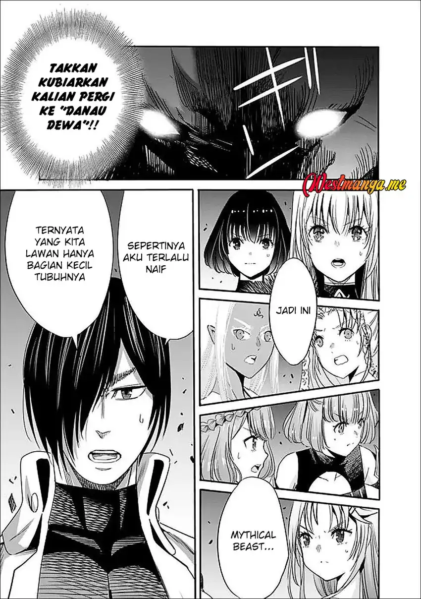 Baca Uragirareta S Rank Boukensha no Ore wa, Aisuru Dorei no Kanojora to Tomoni Dorei dake no Harem Guild o Tsukuru - Chapter 127 halaman 20