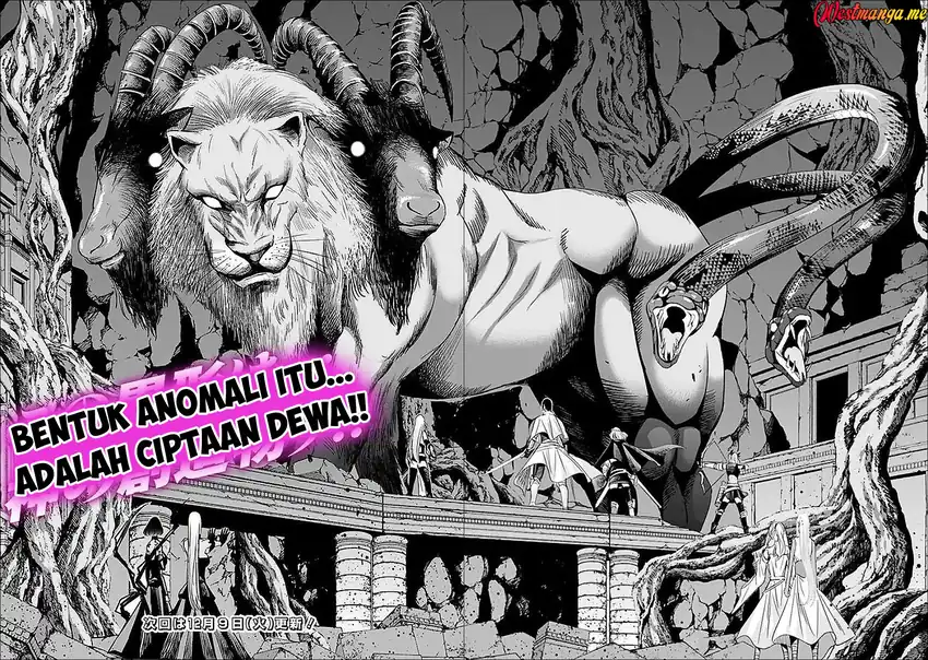 Baca Uragirareta S Rank Boukensha no Ore wa, Aisuru Dorei no Kanojora to Tomoni Dorei dake no Harem Guild o Tsukuru - Chapter 127 halaman 21