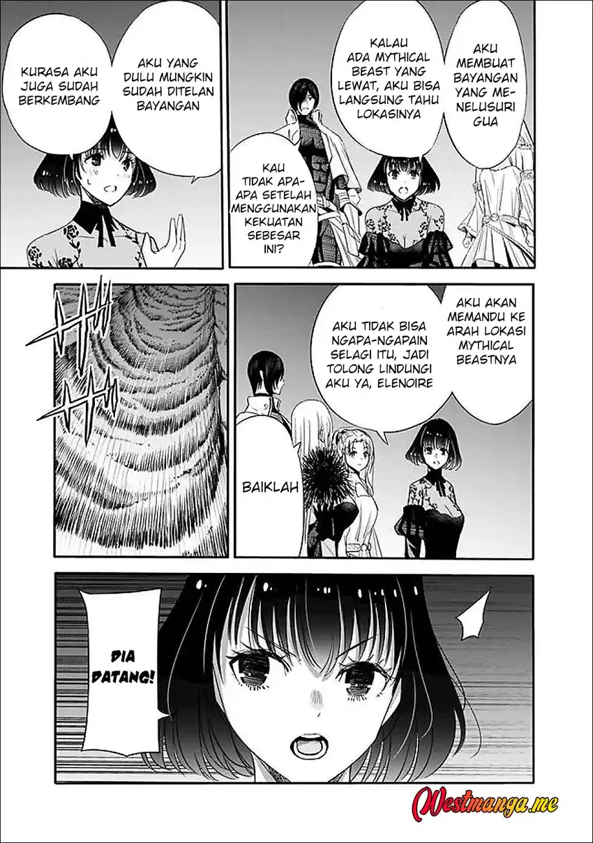 Baca Uragirareta S Rank Boukensha no Ore wa, Aisuru Dorei no Kanojora to Tomoni Dorei dake no Harem Guild o Tsukuru - Chapter 127 halaman 5