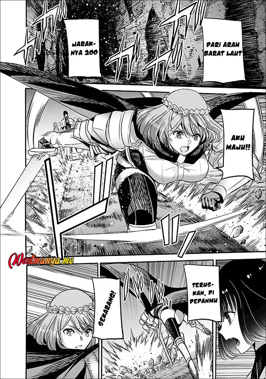 Baca Uragirareta S Rank Boukensha no Ore wa, Aisuru Dorei no Kanojora to Tomoni Dorei dake no Harem Guild o Tsukuru - Chapter 127 halaman 6