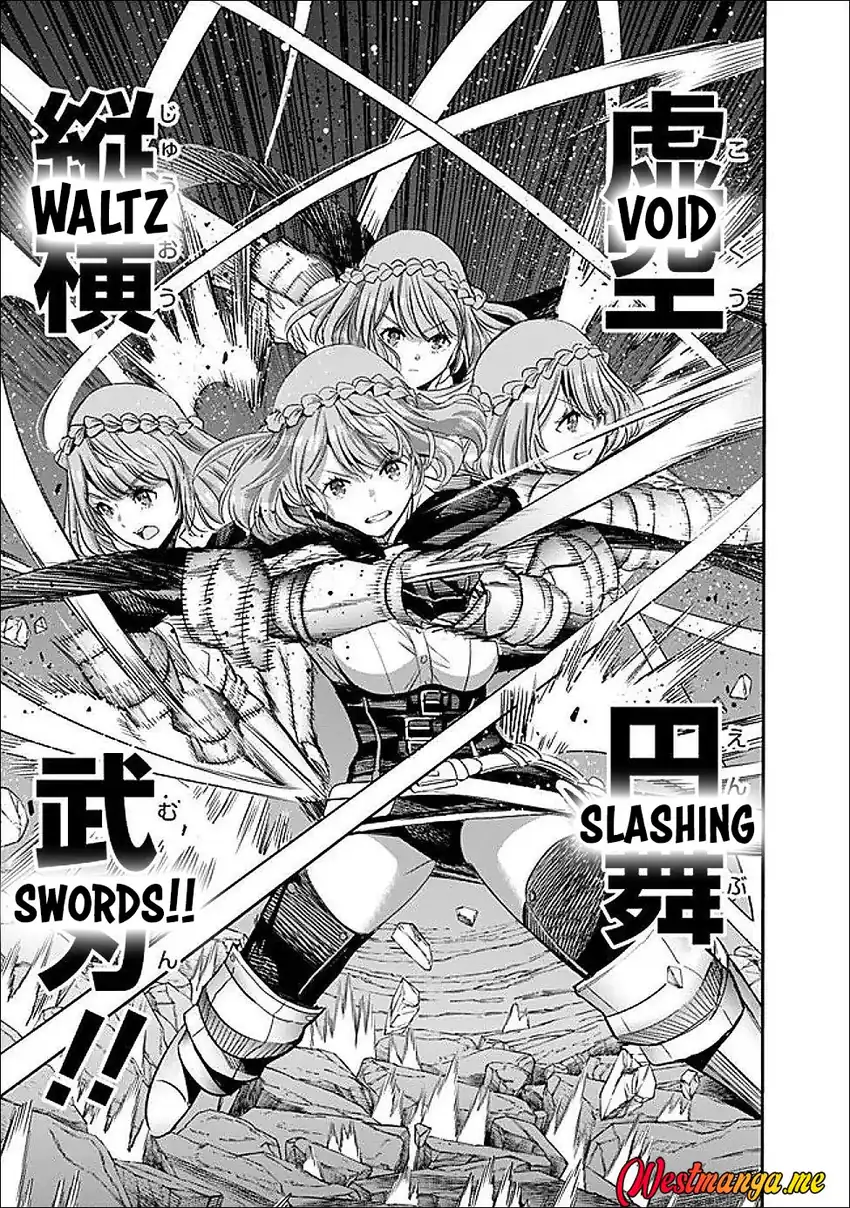 Baca Uragirareta S Rank Boukensha no Ore wa, Aisuru Dorei no Kanojora to Tomoni Dorei dake no Harem Guild o Tsukuru - Chapter 127 halaman 7