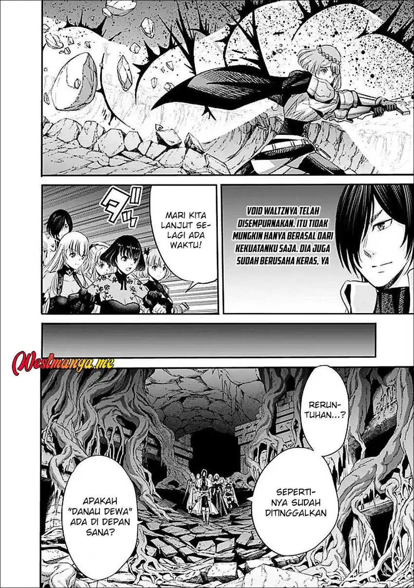 Baca Uragirareta S Rank Boukensha no Ore wa, Aisuru Dorei no Kanojora to Tomoni Dorei dake no Harem Guild o Tsukuru - Chapter 127 halaman 8