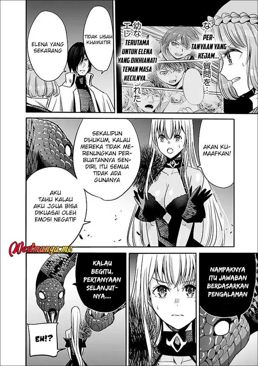 Baca Uragirareta S Rank Boukensha no Ore wa, Aisuru Dorei no Kanojora to Tomoni Dorei dake no Harem Guild o Tsukuru - Chapter 128 halaman 10