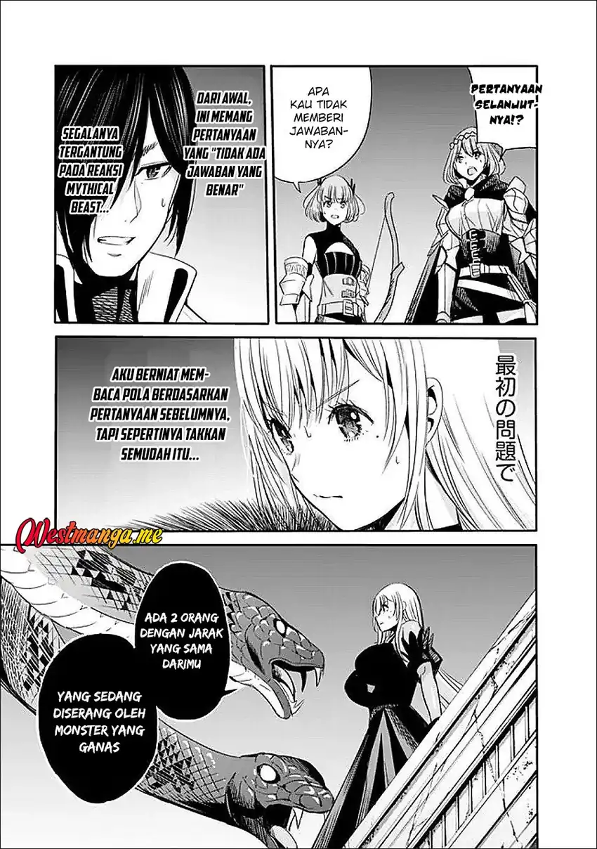 Baca Uragirareta S Rank Boukensha no Ore wa, Aisuru Dorei no Kanojora to Tomoni Dorei dake no Harem Guild o Tsukuru - Chapter 128 halaman 11
