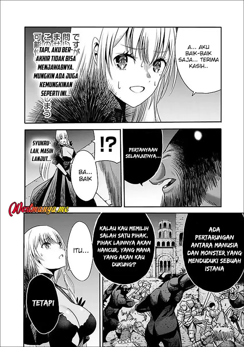 Baca Uragirareta S Rank Boukensha no Ore wa, Aisuru Dorei no Kanojora to Tomoni Dorei dake no Harem Guild o Tsukuru - Chapter 128 halaman 14