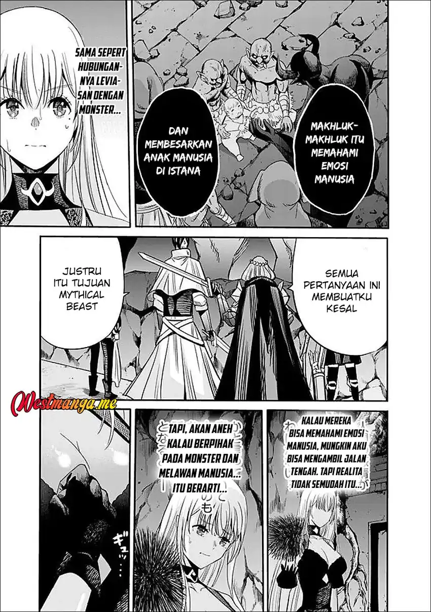Baca Uragirareta S Rank Boukensha no Ore wa, Aisuru Dorei no Kanojora to Tomoni Dorei dake no Harem Guild o Tsukuru - Chapter 128 halaman 15