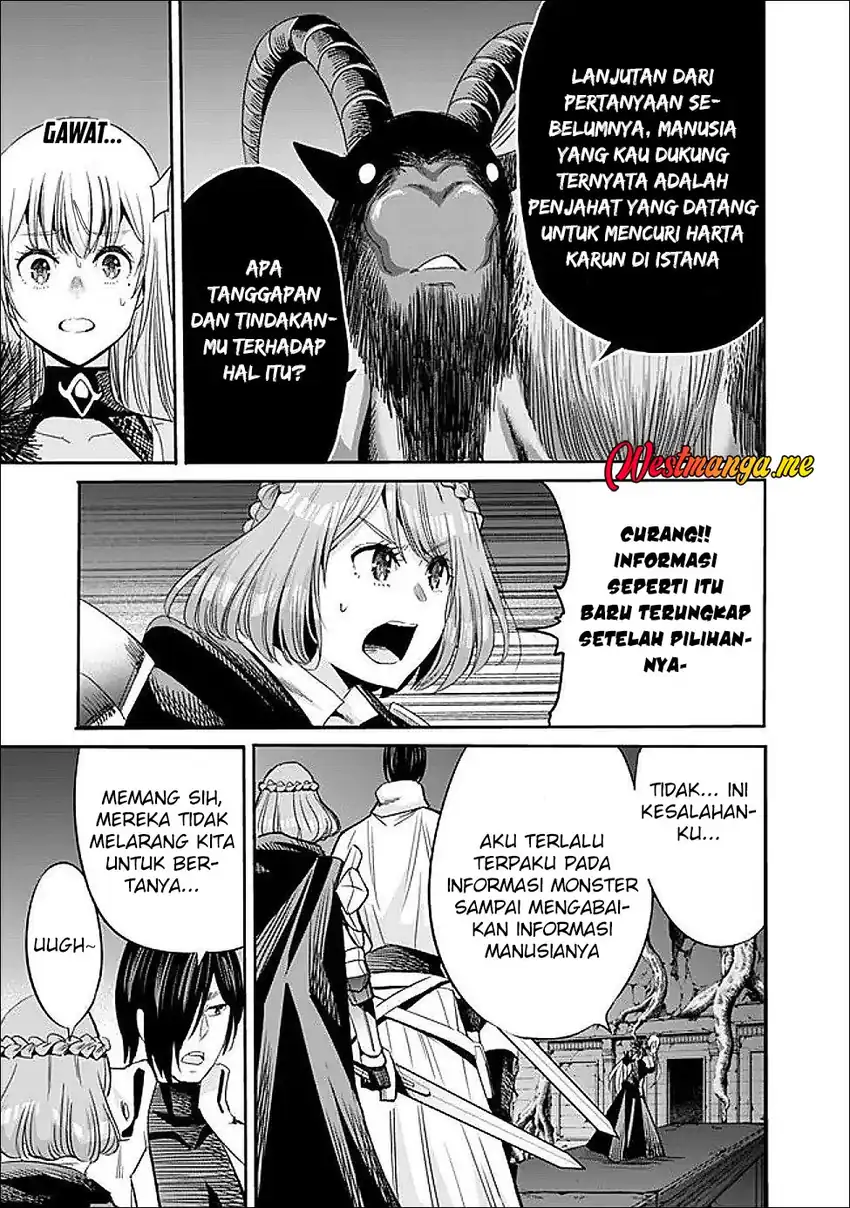Baca Uragirareta S Rank Boukensha no Ore wa, Aisuru Dorei no Kanojora to Tomoni Dorei dake no Harem Guild o Tsukuru - Chapter 128 halaman 17