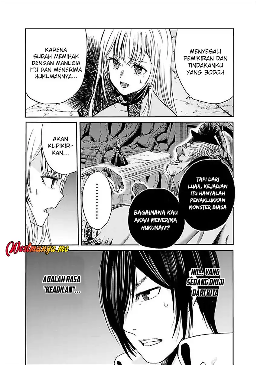 Baca Uragirareta S Rank Boukensha no Ore wa, Aisuru Dorei no Kanojora to Tomoni Dorei dake no Harem Guild o Tsukuru - Chapter 128 halaman 18