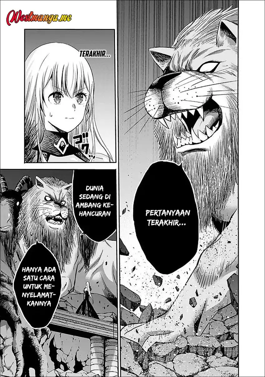 Baca Uragirareta S Rank Boukensha no Ore wa, Aisuru Dorei no Kanojora to Tomoni Dorei dake no Harem Guild o Tsukuru - Chapter 128 halaman 19