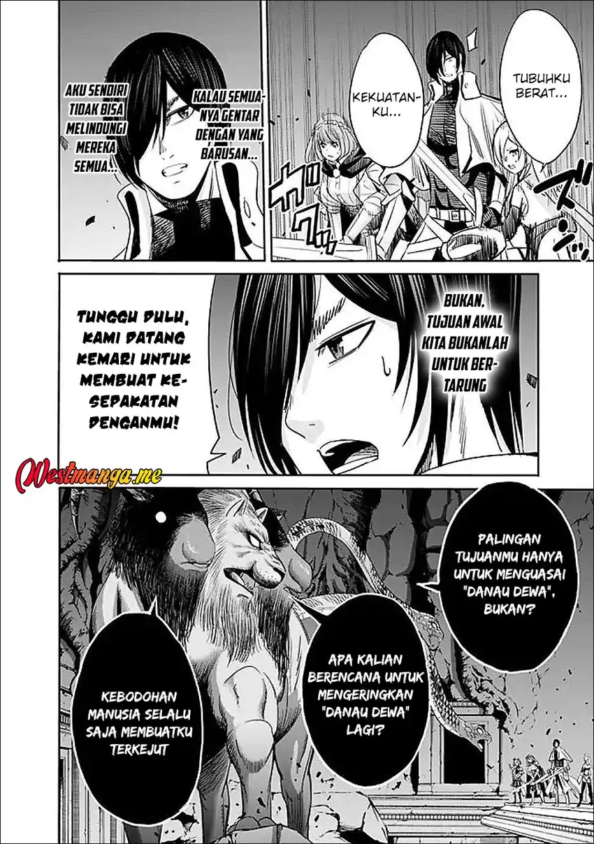 Baca Uragirareta S Rank Boukensha no Ore wa, Aisuru Dorei no Kanojora to Tomoni Dorei dake no Harem Guild o Tsukuru - Chapter 128 halaman 4
