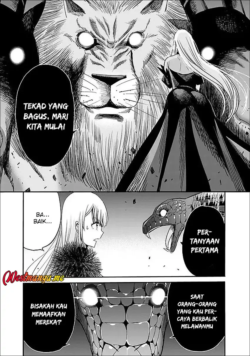 Baca Uragirareta S Rank Boukensha no Ore wa, Aisuru Dorei no Kanojora to Tomoni Dorei dake no Harem Guild o Tsukuru - Chapter 128 halaman 9