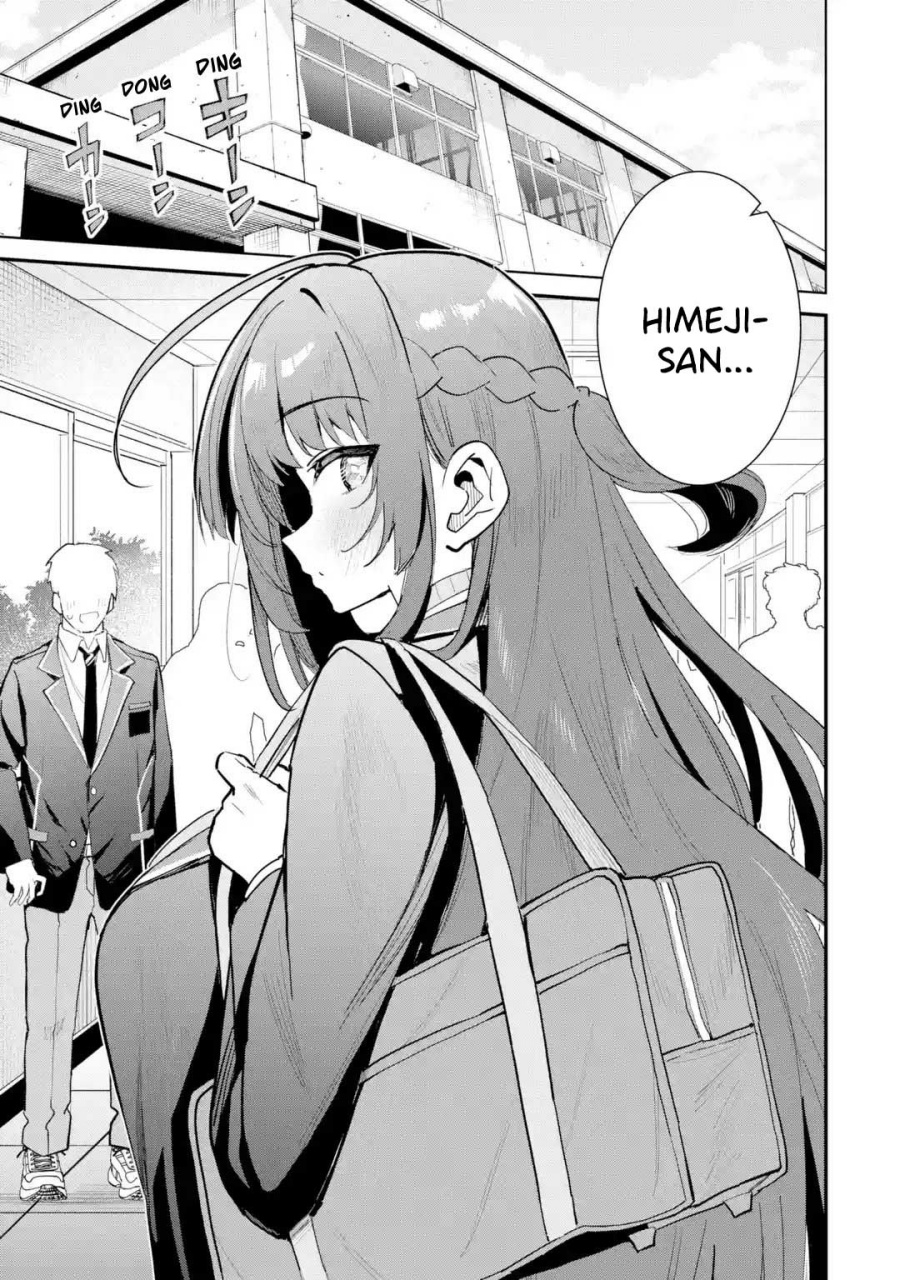 Urakata de Support Shiteta Geinou Ikka wo Tsuihousareta Boku wa, Futsuu no Seishun wo Ouka Shitai. Chapter 11 page 8