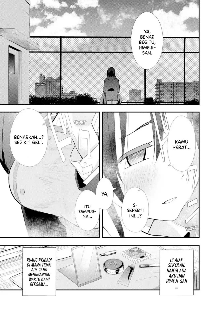 Urakata de Support Shiteta Geinou Ikka wo Tsuihousareta Boku wa, Futsuu no Seishun wo Ouka Shitai. Chapter 11 page 16