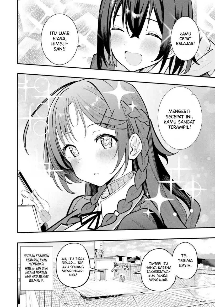 Urakata de Support Shiteta Geinou Ikka wo Tsuihousareta Boku wa, Futsuu no Seishun wo Ouka Shitai. Chapter 11 page 18