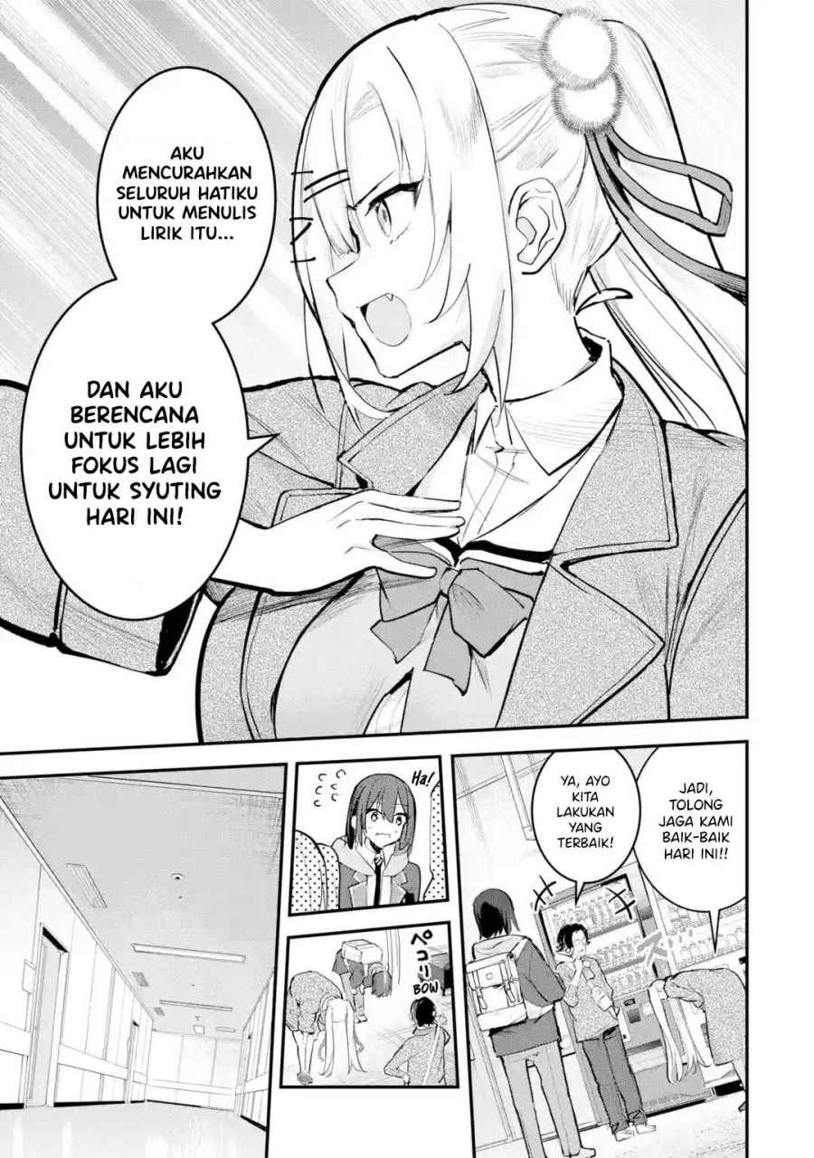 Urakata de Support Shiteta Geinou Ikka wo Tsuihousareta Boku wa, Futsuu no Seishun wo Ouka Shitai. Chapter 12 page 20