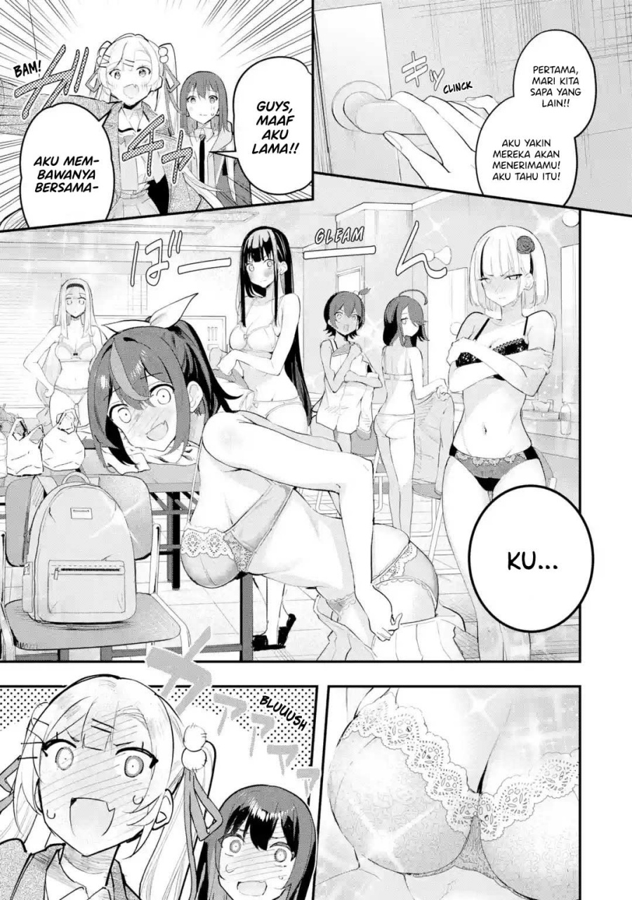 Urakata de Support Shiteta Geinou Ikka wo Tsuihousareta Boku wa, Futsuu no Seishun wo Ouka Shitai. Chapter 12 page 28