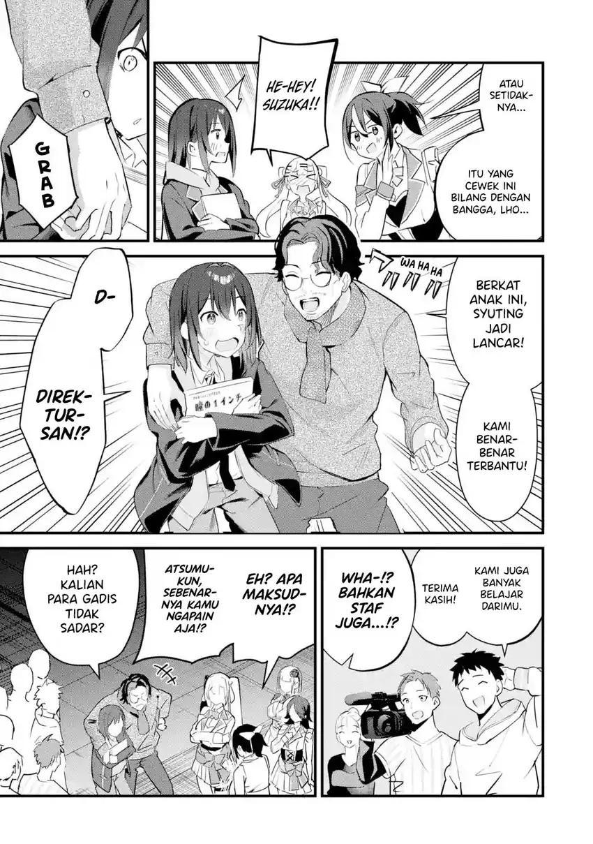 Baca Urakata de Support Shiteta Geinou Ikka wo Tsuihousareta Boku wa, Futsuu no Seishun wo Ouka Shitai. - Chapter 13 halaman 10