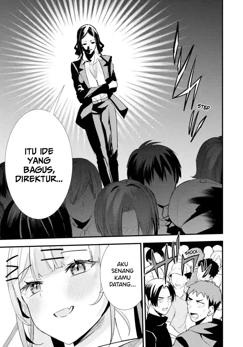 Baca Urakata de Support Shiteta Geinou Ikka wo Tsuihousareta Boku wa, Futsuu no Seishun wo Ouka Shitai. - Chapter 13 halaman 14