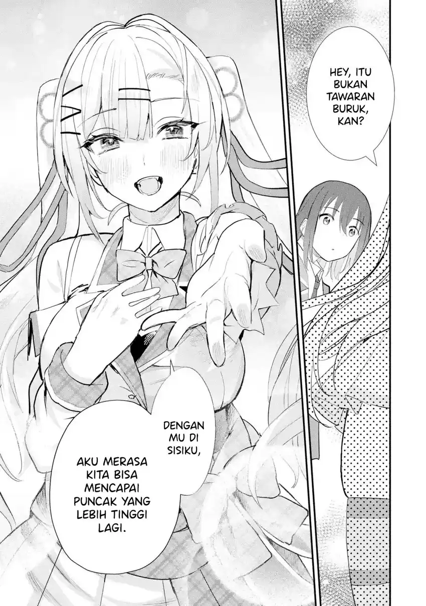 Baca Urakata de Support Shiteta Geinou Ikka wo Tsuihousareta Boku wa, Futsuu no Seishun wo Ouka Shitai. - Chapter 13 halaman 18