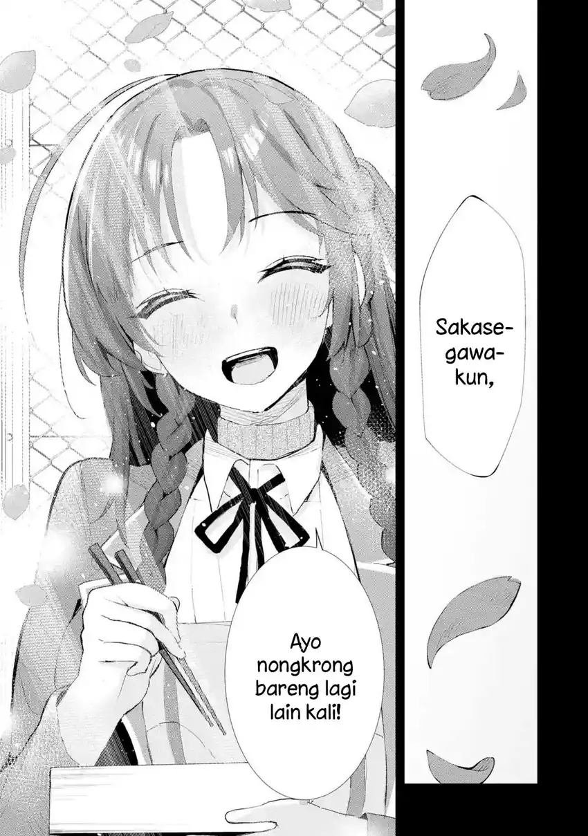 Baca Urakata de Support Shiteta Geinou Ikka wo Tsuihousareta Boku wa, Futsuu no Seishun wo Ouka Shitai. - Chapter 13 halaman 20