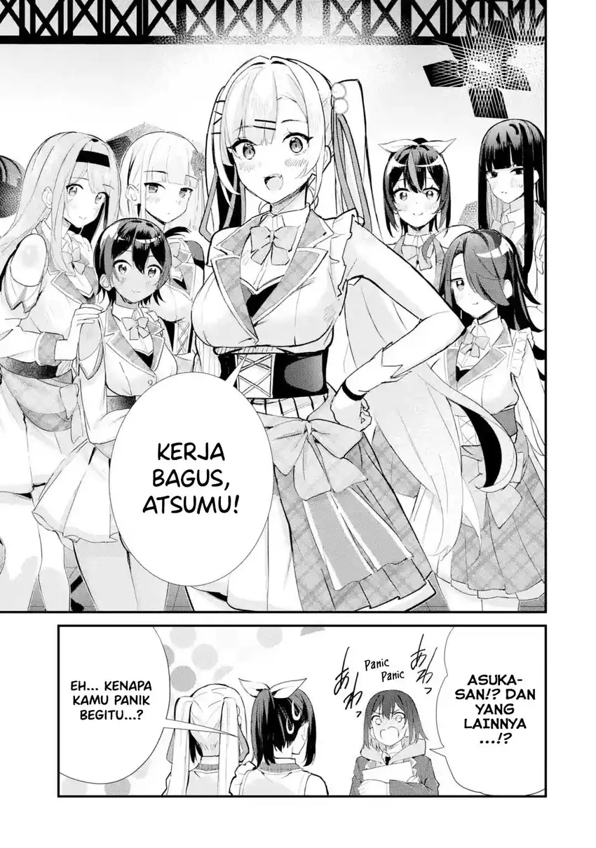 Baca Urakata de Support Shiteta Geinou Ikka wo Tsuihousareta Boku wa, Futsuu no Seishun wo Ouka Shitai. - Chapter 13 halaman 6