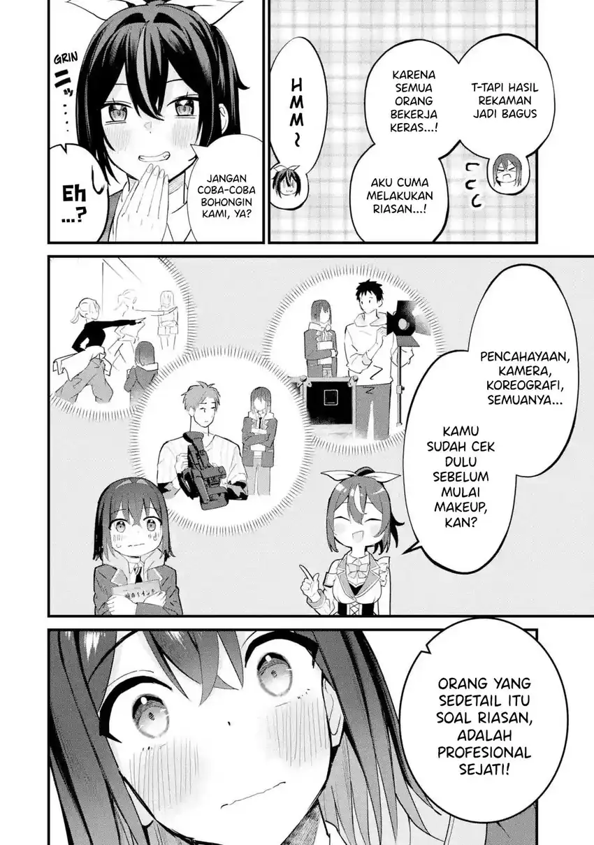 Baca Urakata de Support Shiteta Geinou Ikka wo Tsuihousareta Boku wa, Futsuu no Seishun wo Ouka Shitai. - Chapter 13 halaman 9