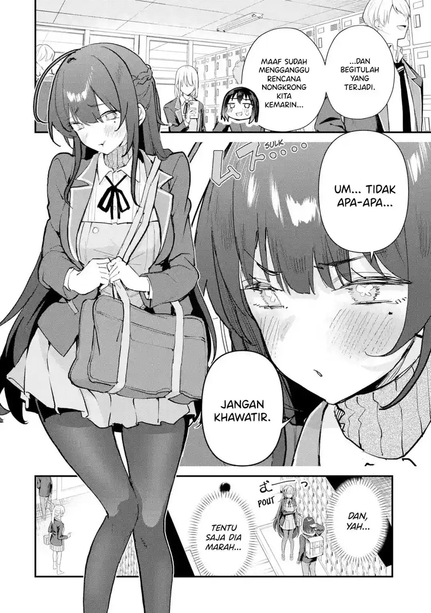 Baca Urakata de Support Shiteta Geinou Ikka wo Tsuihousareta Boku wa, Futsuu no Seishun wo Ouka Shitai. - Chapter 14 halaman 11
