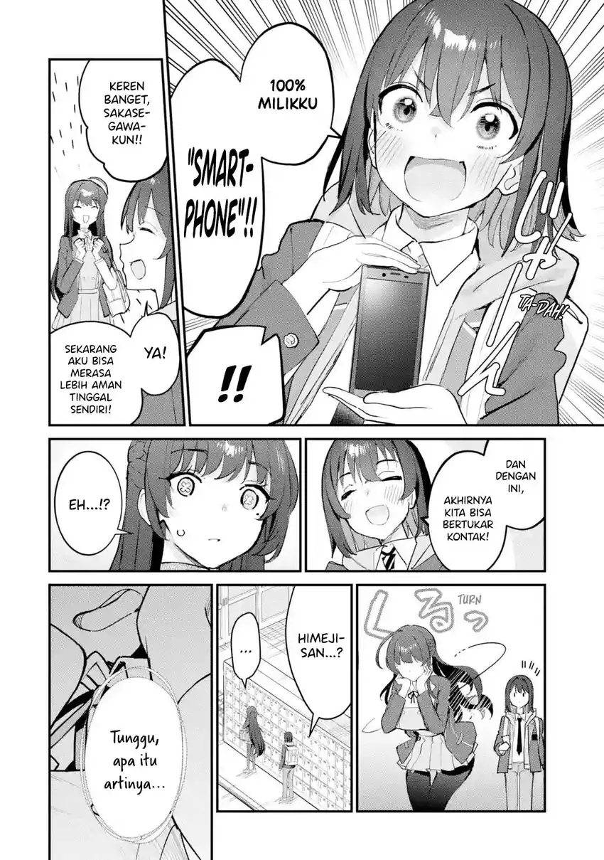 Baca Urakata de Support Shiteta Geinou Ikka wo Tsuihousareta Boku wa, Futsuu no Seishun wo Ouka Shitai. - Chapter 14 halaman 13
