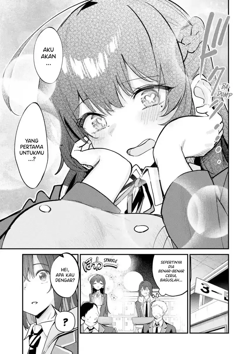 Baca Urakata de Support Shiteta Geinou Ikka wo Tsuihousareta Boku wa, Futsuu no Seishun wo Ouka Shitai. - Chapter 14 halaman 14